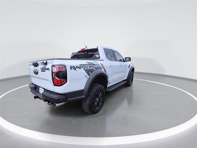 new 2024 Ford Ranger car, priced at $59,655