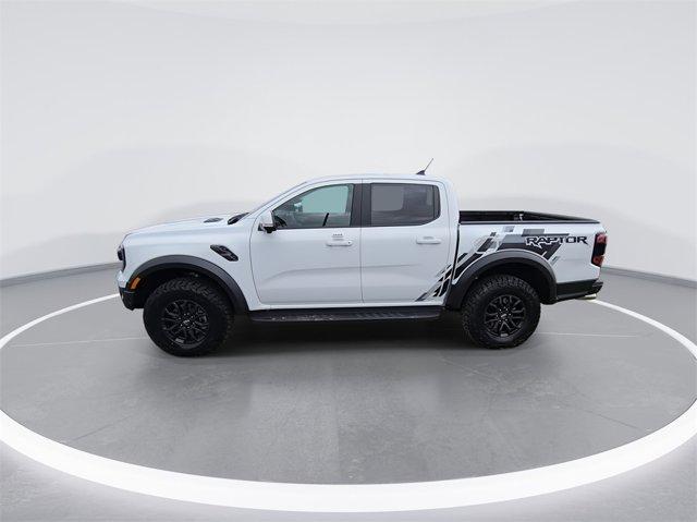 new 2024 Ford Ranger car, priced at $59,655