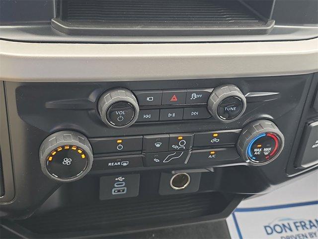 new 2025 Ford F-350 car, priced at $63,999