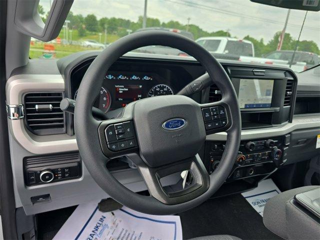 new 2025 Ford F-350 car, priced at $63,999