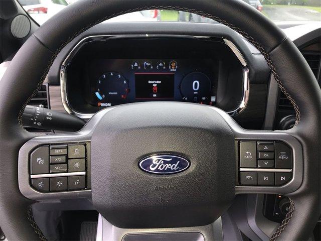 new 2025 Ford F-150 car