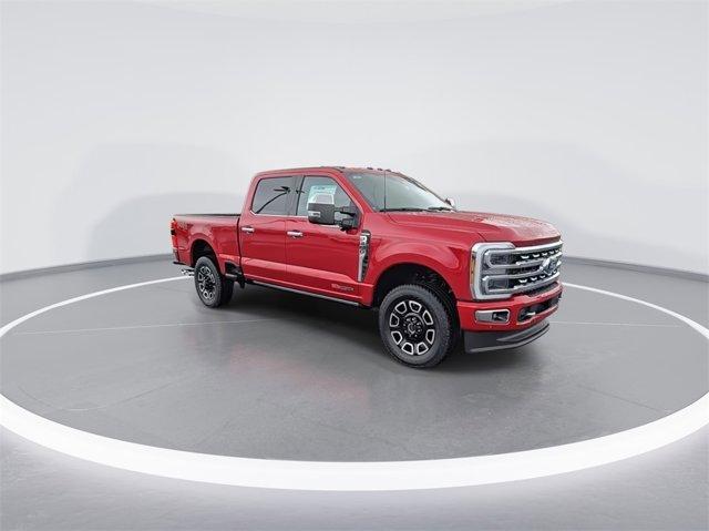 new 2024 Ford F-250 car, priced at $89,444