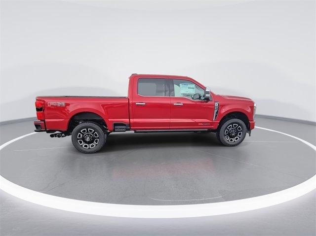 new 2024 Ford F-250 car, priced at $89,444