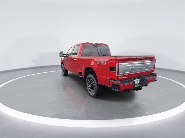 new 2024 Ford F-250 car, priced at $89,444