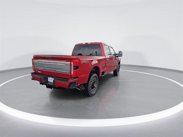 new 2024 Ford F-250 car, priced at $89,444