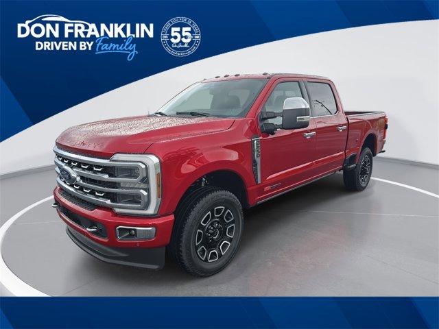 new 2024 Ford F-250 car, priced at $89,444