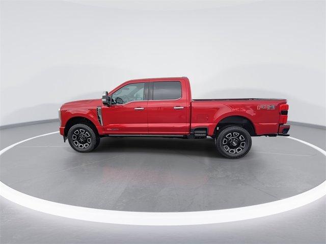 new 2024 Ford F-250 car, priced at $89,444