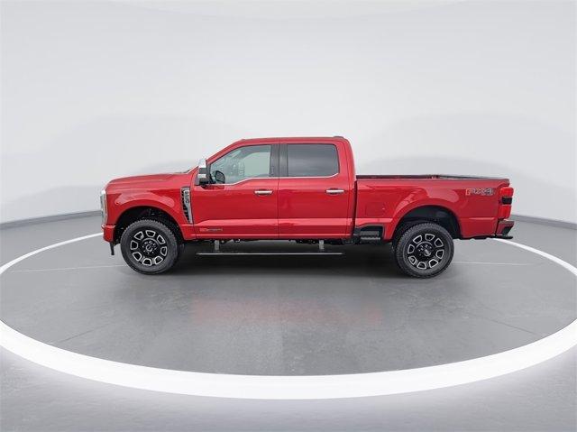 new 2024 Ford F-250 car, priced at $89,444