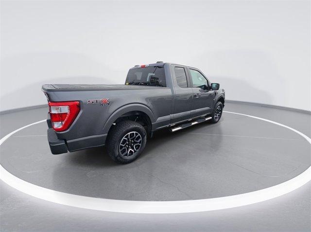 used 2023 Ford F-150 car, priced at $38,626