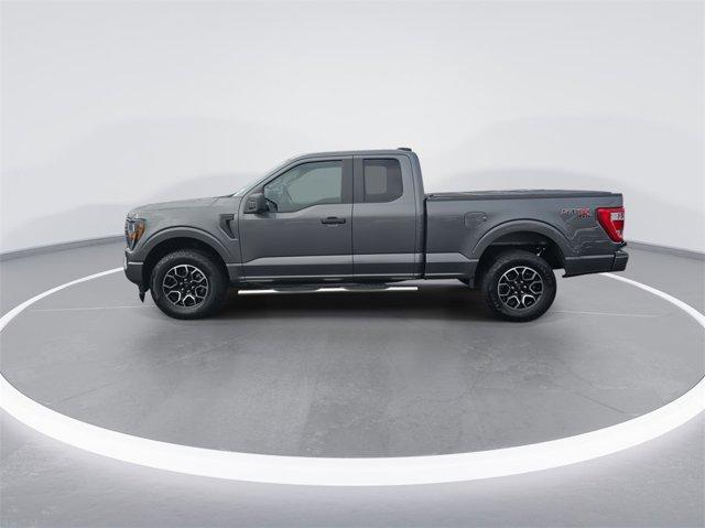 used 2023 Ford F-150 car, priced at $38,626