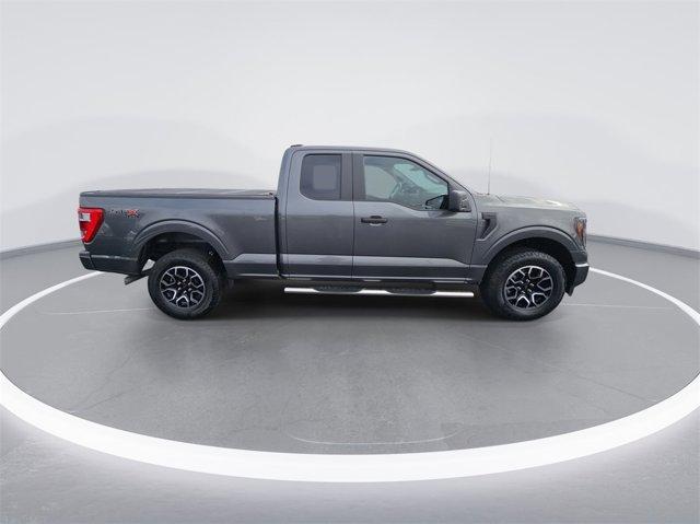 used 2023 Ford F-150 car, priced at $38,626