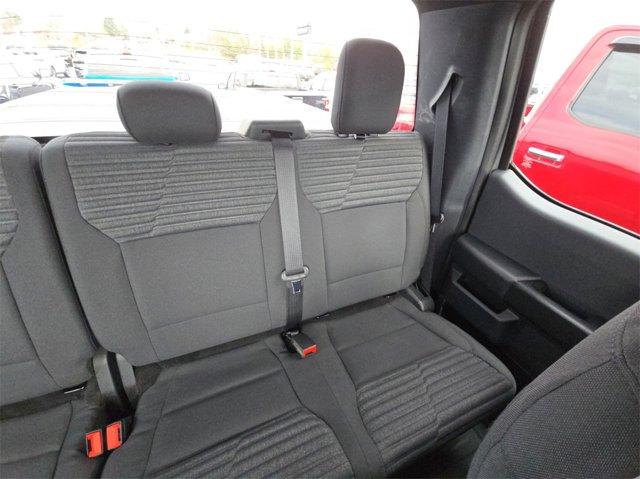 used 2023 Ford F-150 car, priced at $38,626