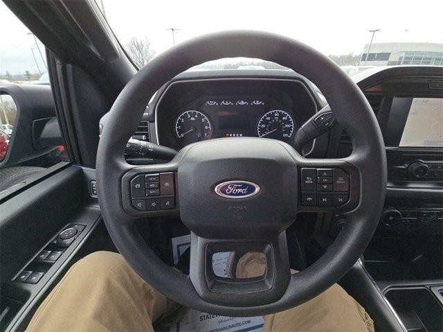 used 2023 Ford F-150 car, priced at $38,626