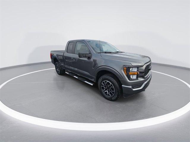 used 2023 Ford F-150 car, priced at $38,626