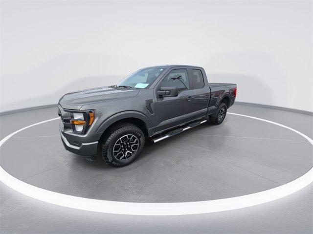 used 2023 Ford F-150 car, priced at $38,626