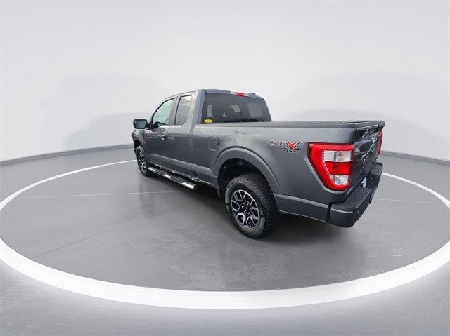 used 2023 Ford F-150 car, priced at $38,626