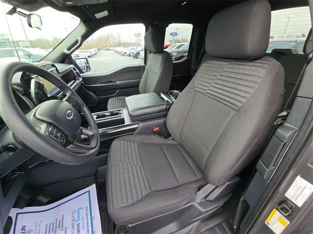 used 2023 Ford F-150 car, priced at $38,626