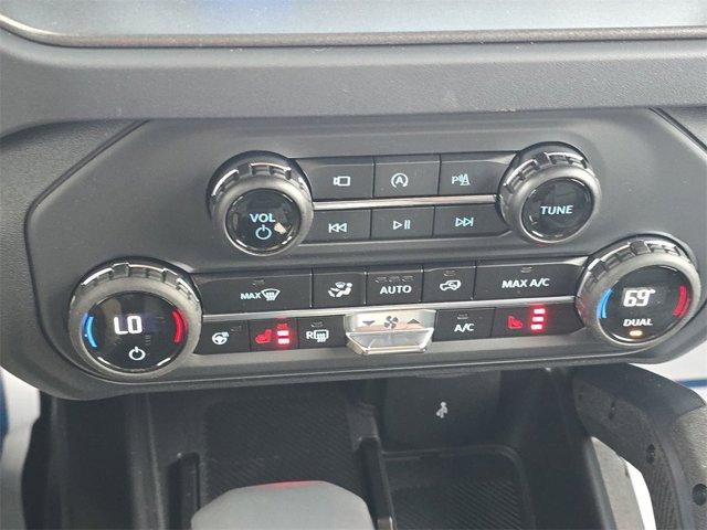 new 2025 Ford Bronco car, priced at $59,625