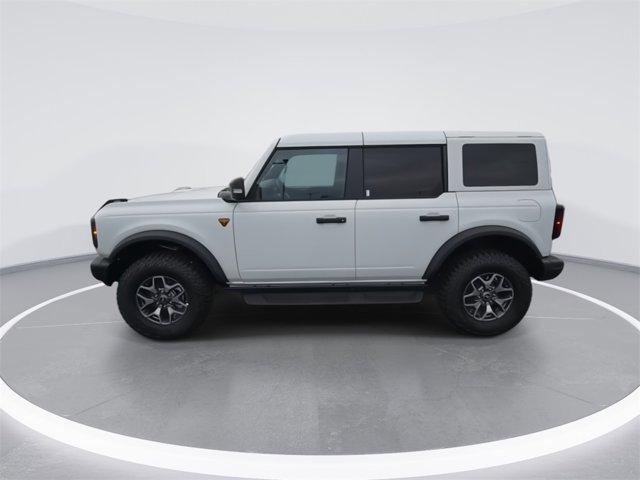new 2025 Ford Bronco car, priced at $59,625
