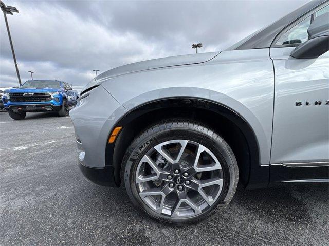 used 2023 Chevrolet Blazer car, priced at $39,288