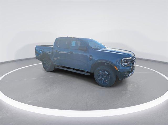 new 2024 Ford Ranger car, priced at $43,655