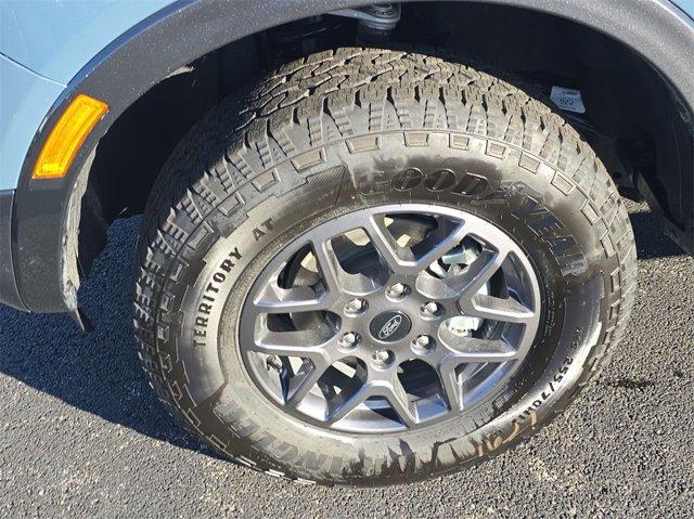 new 2024 Ford Ranger car, priced at $43,655