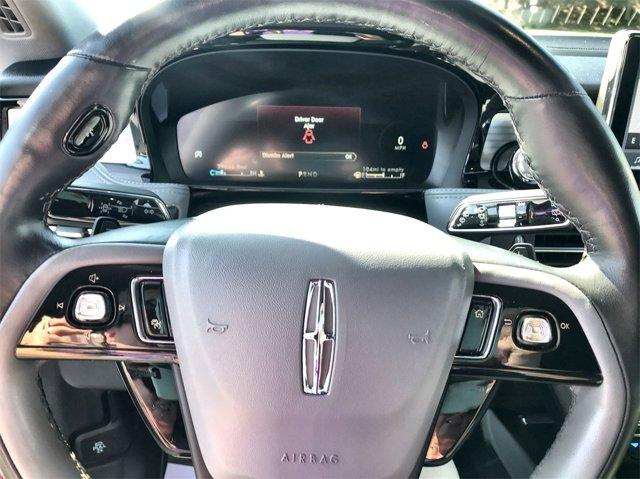 used 2021 Lincoln Corsair car, priced at $31,800