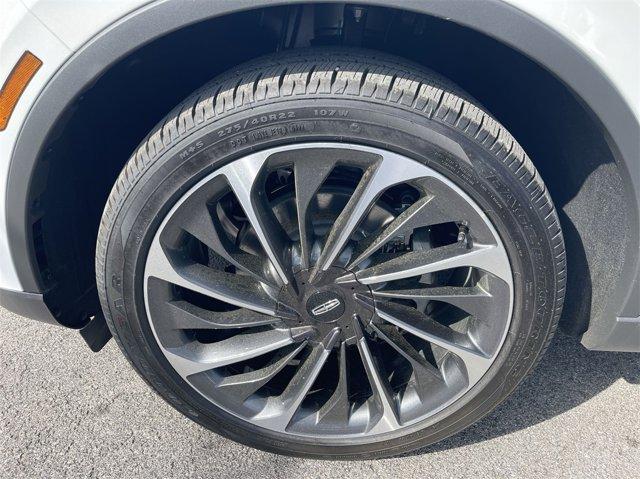 used 2024 Lincoln Aviator car, priced at $64,789