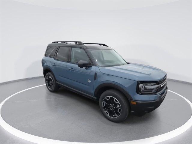 new 2025 Ford Bronco Sport car, priced at $37,077