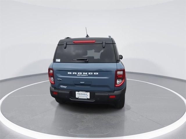 new 2025 Ford Bronco Sport car, priced at $37,077