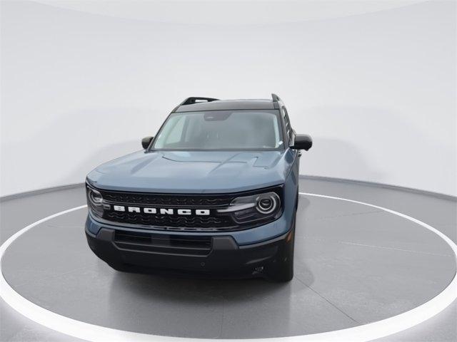new 2025 Ford Bronco Sport car, priced at $37,077