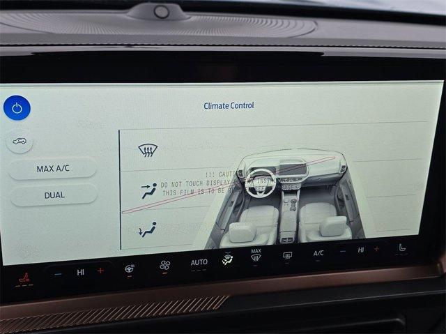 new 2025 Ford Bronco Sport car, priced at $37,077