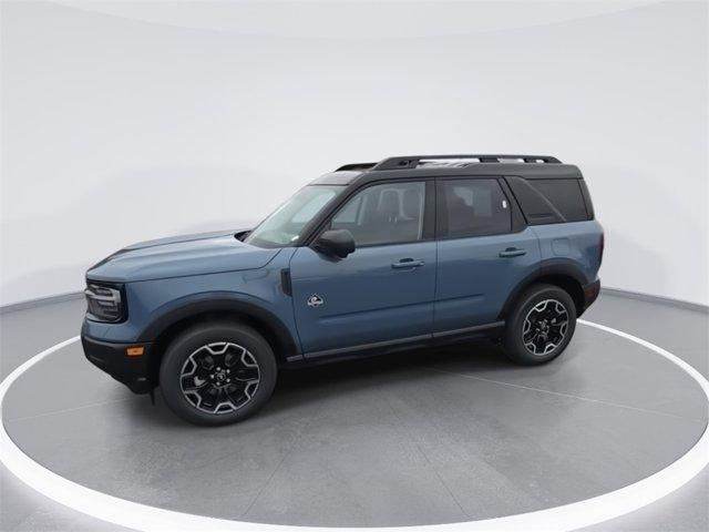 new 2025 Ford Bronco Sport car, priced at $37,077