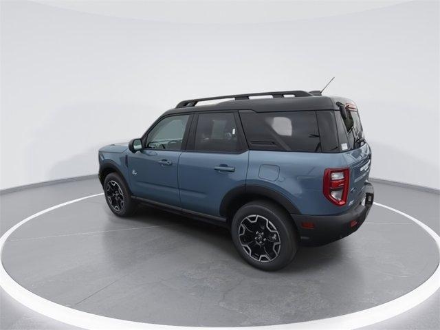 new 2025 Ford Bronco Sport car, priced at $37,077
