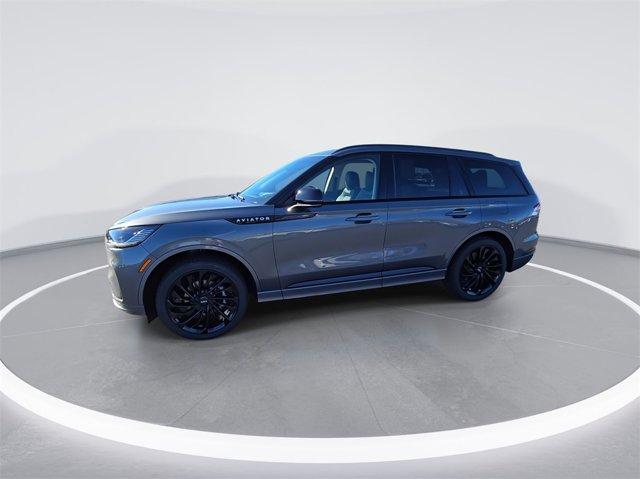 new 2025 Lincoln Aviator car, priced at $73,999