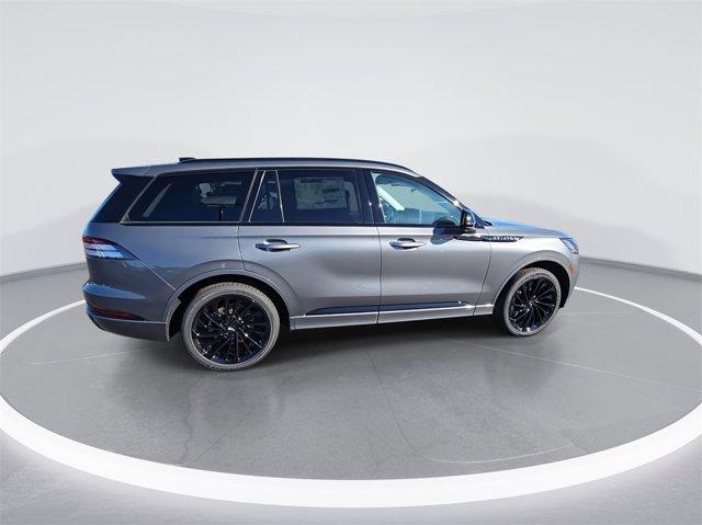 new 2025 Lincoln Aviator car, priced at $73,999