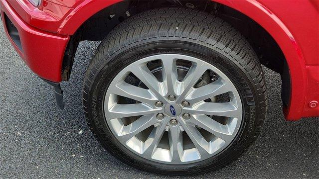 used 2020 Ford F-150 car, priced at $38,900