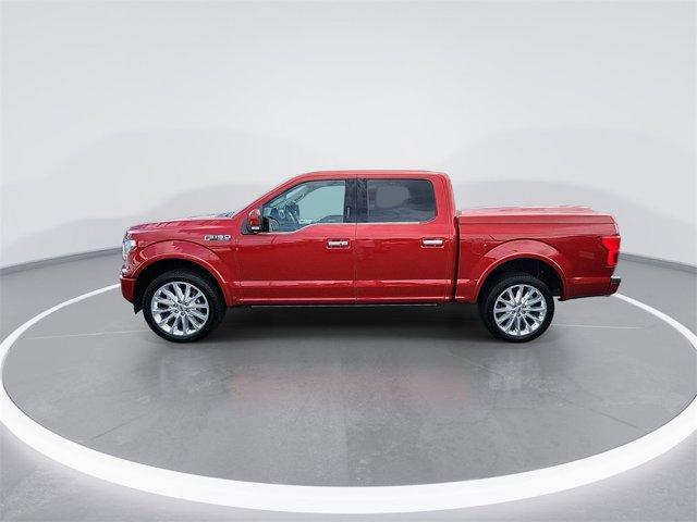 used 2020 Ford F-150 car, priced at $38,900