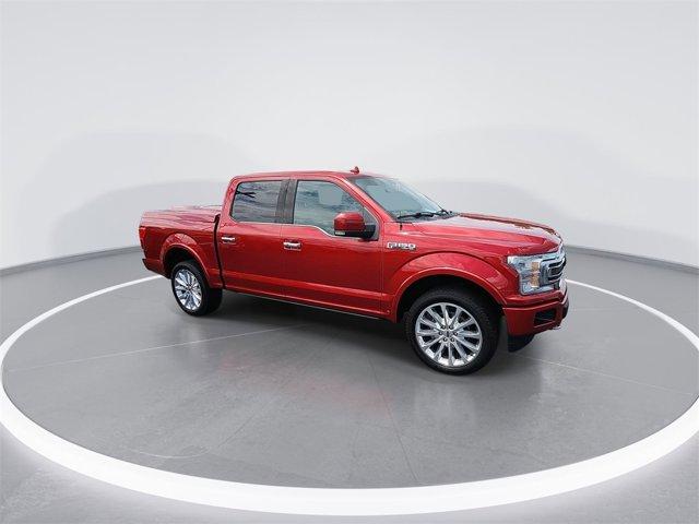 used 2020 Ford F-150 car, priced at $38,900