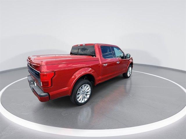 used 2020 Ford F-150 car, priced at $38,900