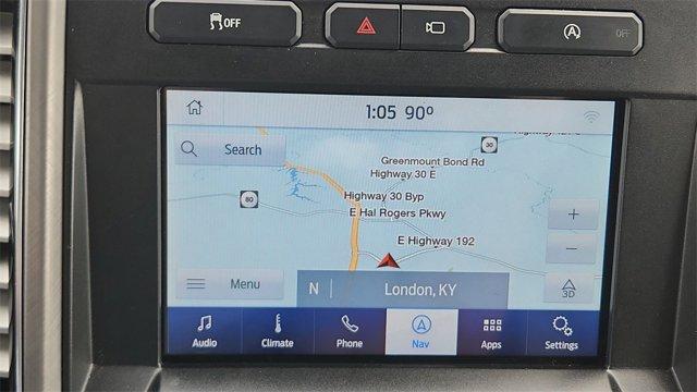 used 2020 Ford F-150 car, priced at $38,900