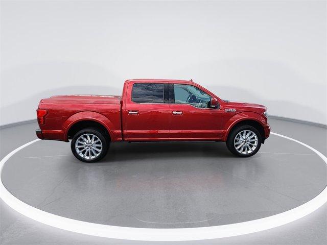 used 2020 Ford F-150 car, priced at $38,900