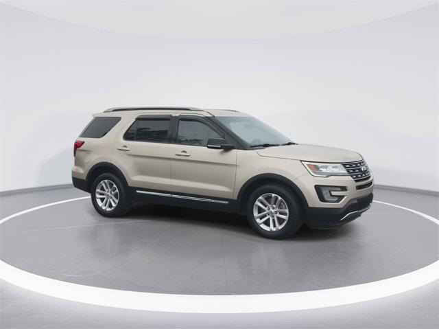 used 2017 Ford Explorer car, priced at $19,913