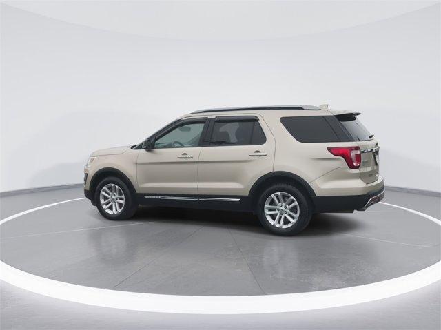 used 2017 Ford Explorer car, priced at $19,913