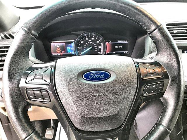 used 2017 Ford Explorer car, priced at $19,913