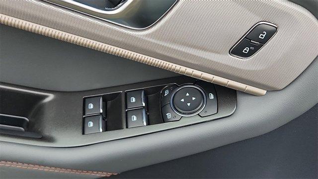 new 2025 Ford Explorer car, priced at $44,847