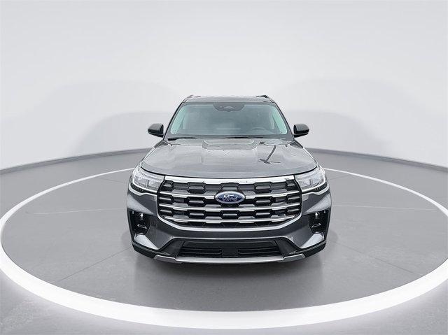 new 2025 Ford Explorer car, priced at $44,847