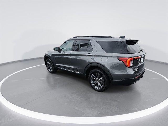 new 2025 Ford Explorer car, priced at $44,847