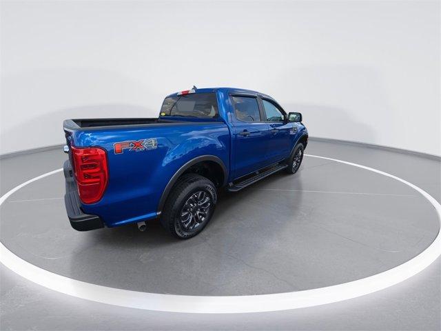 used 2020 Ford Ranger car, priced at $27,888