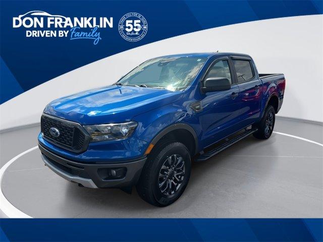 used 2020 Ford Ranger car, priced at $27,888